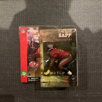 워렌 사프 피규어 99 맥팔레인 토이즈