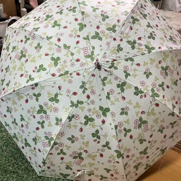 웨지우드 우천 겸용 접이식 우산 미사용 새상품