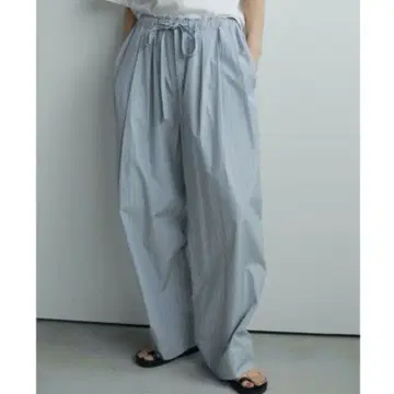 anuke Stripe Rough Pants