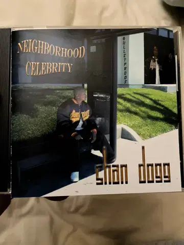g rap Shan Dogg Neighborhood Celebrity