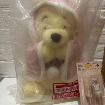 제일복권 곰돌이 푸 라스트 원상 (덤 포함)