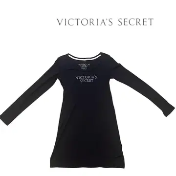 빅토리아 시크릿 엔젤 쓰리티 긴팔 원피스