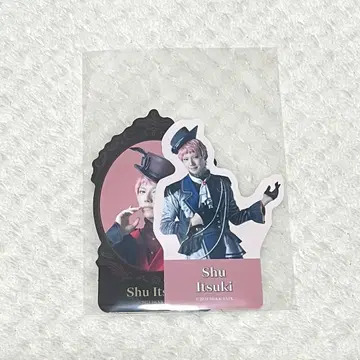 난자타운 안스테 아츠키 슈 야마자키 다이키 스티커 씰 답례제 BM