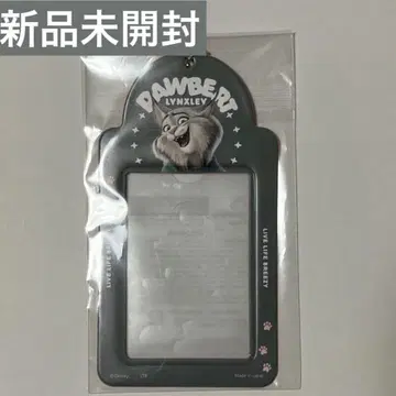 주토피아 오마이카페 OH MY CAFE 카드 케이스 파우버 토닉