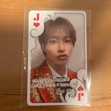 show-wa 시오타 마사키 SMTC 카드 트레이딩 카드