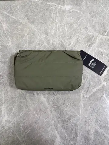 Topologie 보틀 사코슈 라지 대용량 카키