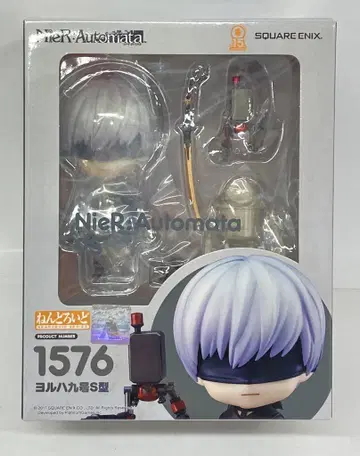 스퀘어 에닉스 넨도로이드 9S (요르하 9호 S형) 1576