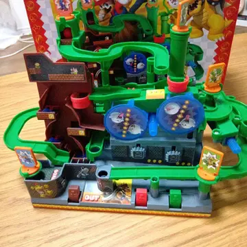 완구 [ 슈퍼 마리오 대모험게임 DX, 쿠파 성과 7개의 함정 ]