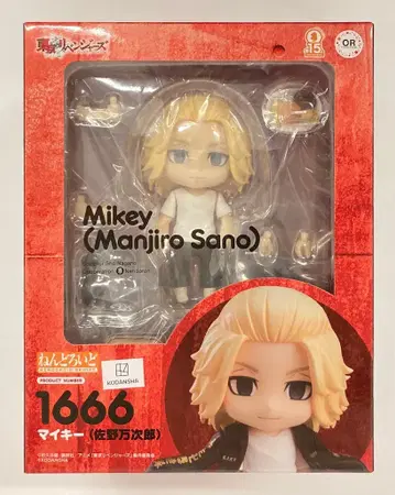 굿스마일컴퍼니 넨도로이드 Orange Rouge 마이키 1666