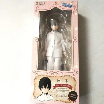 미개봉 아존/아스타리스크 컬렉션 헤타리아 일본 azone 1/6