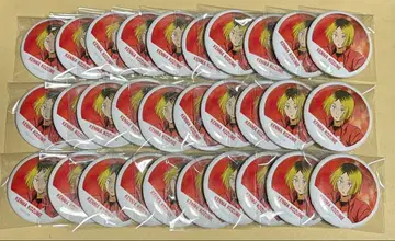 하이큐 네코마 코즈메 켄마 현수막 캔뱃지 30개