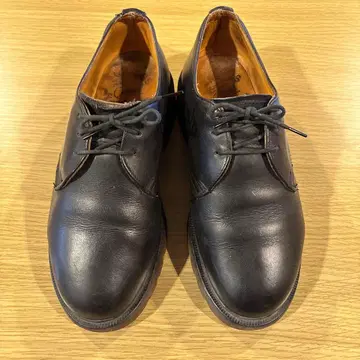 80s 닥터마틴 3홀 UK3 22.5cm 레어 사이즈