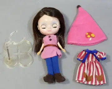 타카라 미니 브라이스 웨이크업 키스