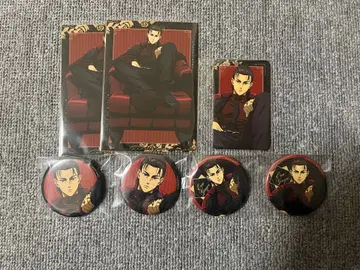 진격의 거인 Dignified 캔뱃지 브로마이드 특전 카드 엘렌