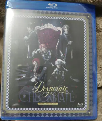 앙상블 스타즈! THE STAGE DC Blu-ray 일반 유통반