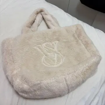 빅토리아 시크릿 퍼 토트백