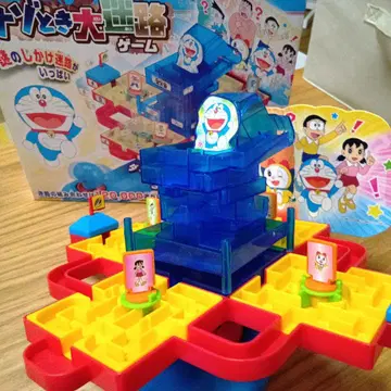 완구 [ 도라에몽 나조토키 대미로 게임 ]