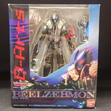 반다이 D-Arts 디지몬 테이머즈 벨제브몬