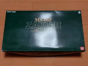 PG 1/60 MS-06F 양산형 자쿠 II