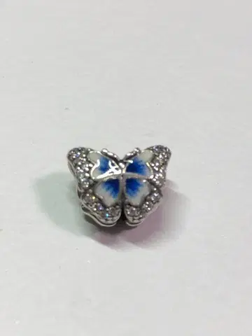 [정품] Pandora 나비 모티브 참