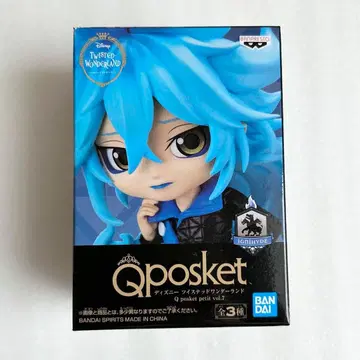 트위스테 이데아 Qposket petit 피규어