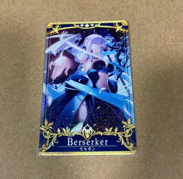 fgoac 모르간 최종 재림 페이탈