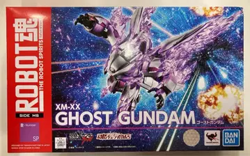 BANDAI SPIRITS ROBOT혼 [SIDE MS] 고스트 건담