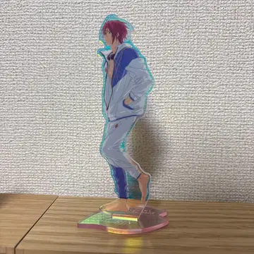 Free 마츠오카 린 아크릴 스탠드