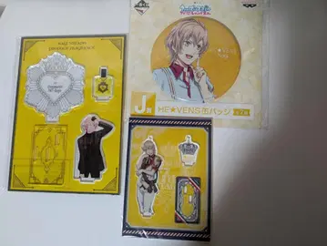 우타프리 캔뱃지 미카도 나기 아크릴 스탠드 2종