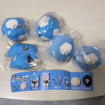 가와사키 프론탈레 봉제 인형 닛코리-