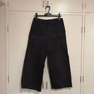 드리스 반 노튼 팬츠