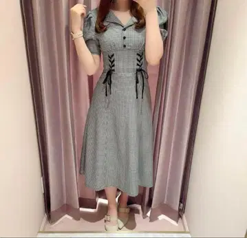 AnMILL 안미르 원피스