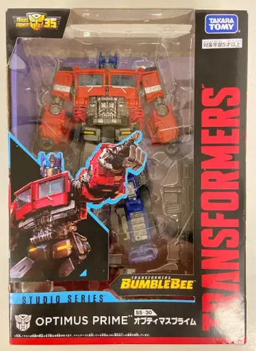타카라토미 STUDIO SERIES 옵티머스 프라임 SS30