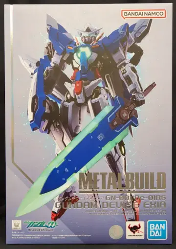 BANDAI SPIRITS METAL BUILD 건담 데바이즈 엑시아