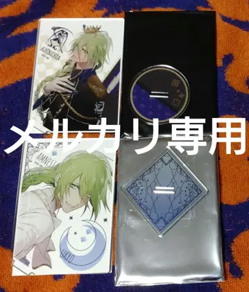 AMNESIA 아크릴 스탠드 우쿄