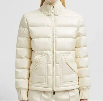 MONCLER ARCELOT 리브 울 니트