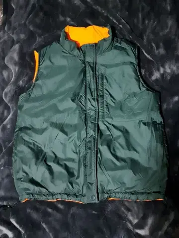 90s LANDS'END MA-1 리버서블