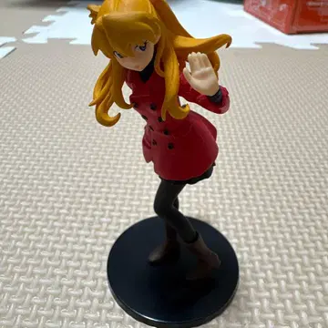 영 에이스 부록 소류 아스카 랑그레이 피규어