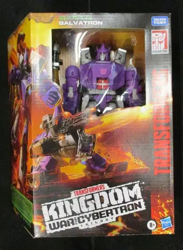 HASBRO 킹덤 워 포 사이버트론 갈바트론