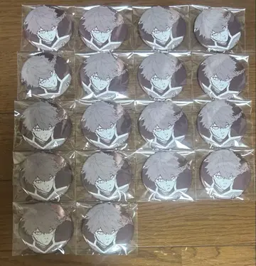 블루 록 쿠로네 란세 캔뱃지 최애 캐릭터 배지 컬렉션