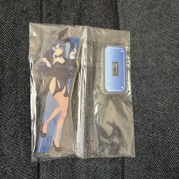 애니플렉스 복권 착코이 C상 아크릴 스탠드 이자요이 아리사