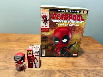 데드풀 넨도로이드 No.662 오레칸 에디션