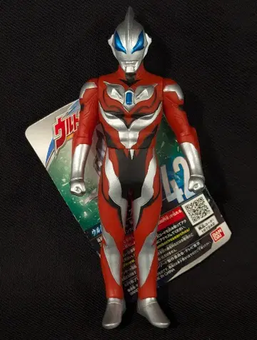 반다이 울트라 히어로 시리즈 울트라맨 지드 프리미티브 42