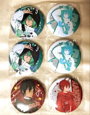 REBORN! 드림 복권 프랑 XANXUS