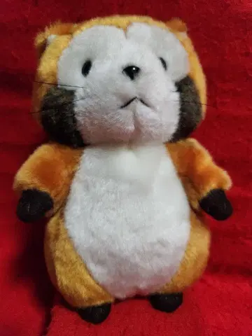 너구리 라스칼 봉제 인형 마스코트 세계 명작 극장