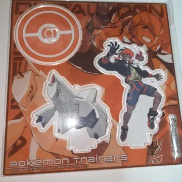 키바나 아크릴 스탠드 스티커 포켓몬 검 방패