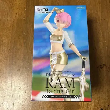 Re: 제로 RAM 레이싱 걸 피규어