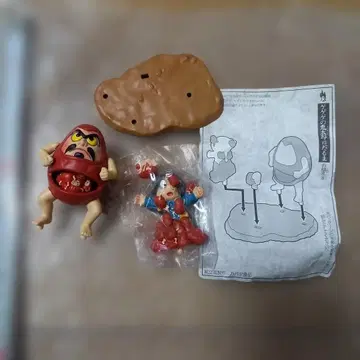 레어 게게게의 키타로 요괴 위기일발 요괴 달마 미사용