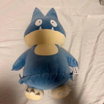포켓몬스터 메챠모후굿토 봉제 인형 ~곤베~