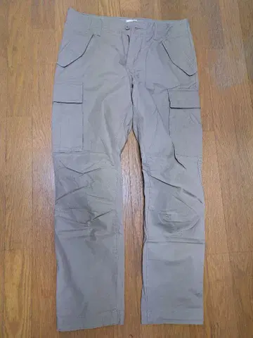 H&M 베이지 카고 팬츠 30/30